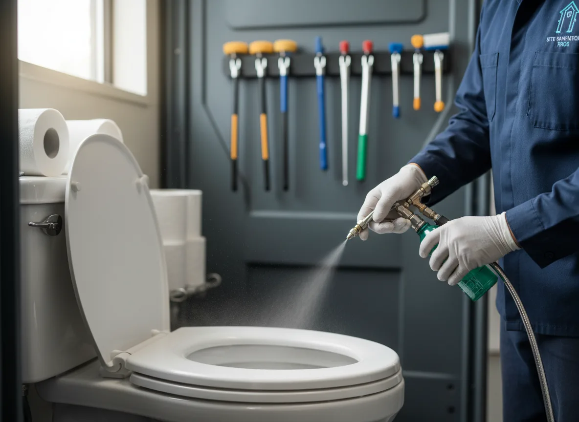 Why choose Construction Site Porta Potty Rental in Chamisal, NM